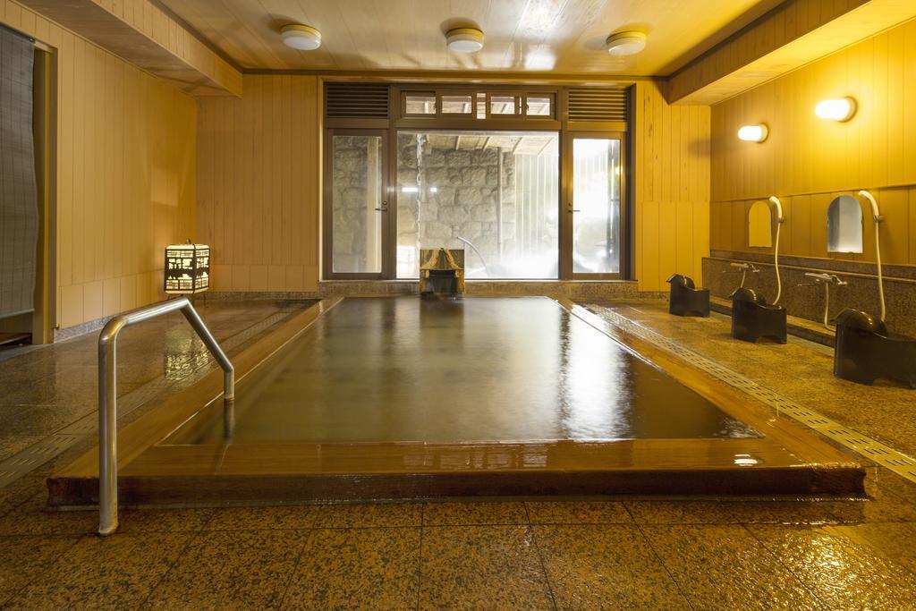 Mimasuya Hotell Yugawara Eksteriør bilde