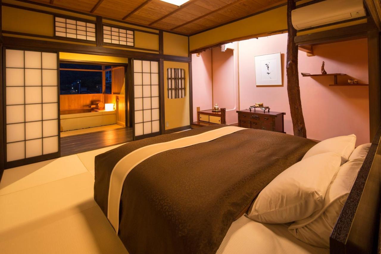 Mimasuya Hotell Yugawara Eksteriør bilde